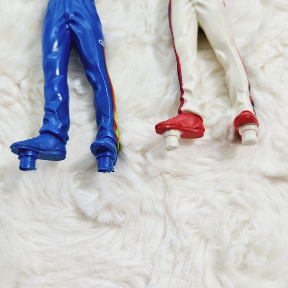 NASCAR Starting Lineup - Set Of 2 Jeff Gordon & Dale Earnhardt Jr (Incomplete) - Picture 12 of 12